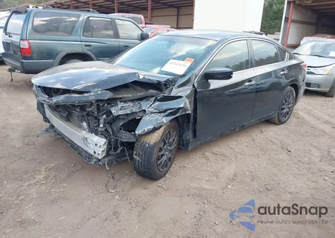 2015 Nissan Altima 2.5/2.5 S/2.5 Sl/2.5 Sv from USA, damaged, VIN 1N4AL3AP6FC196113